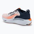 Scarpe da running da uomo Brooks Adrenaline GTS 25 white/spellbound/orange 3
