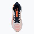 Scarpe da running da uomo Brooks Adrenaline GTS 25 white/spellbound/orange 5