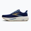 Scarpe da running da uomo Brooks Ghost 17 beacon blue/moonlight/starfish 3