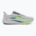 Scarpe da running da uomo Brooks Ghost 17 oyster/beacon blue/gecko 2