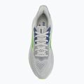 Scarpe da running da uomo Brooks Ghost 17 oyster/beacon blue/gecko 5