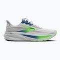 Scarpe da running da uomo Brooks Ghost 17 oyster/beacon blue/gecko 2