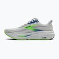 Scarpe da running da uomo Brooks Ghost 17 oyster/beacon blue/gecko 3