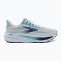 Scarpe da running da uomo Brooks Ghost 17 white/beacon blue/ipanema 2