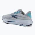 Scarpe da running da uomo Brooks Ghost 17 white/beacon blue/ipanema 3
