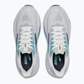Scarpe da running da uomo Brooks Ghost 17 white/beacon blue/ipanema 7