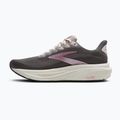 Scarpe da running da donna Brooks Ghost 17 poppy seed/pink/bluewash 3