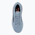 Scarpe da running da uomo Brooks Ghost Max 3 skyway/blue/orange 5