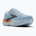 Scarpe da running da uomo Brooks Ghost Max 3 skyway/blue/orange