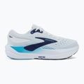 Scarpe da running da uomo Brooks Ghost Max 3 bright white/beacon blue/teal 2