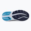 Scarpe da running da uomo Brooks Ghost Max 3 bright white/beacon blue/teal 4