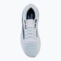 Scarpe da running da uomo Brooks Ghost Max 3 bright white/beacon blue/teal 5