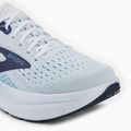 Scarpe da running da uomo Brooks Ghost Max 3 bright white/beacon blue/teal 7