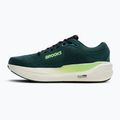 Scarpe da running da uomo Brooks Ghost Max 3 atlantic deep/black/green 3