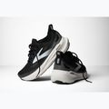 Scarpe da running da uomo Brooks Glycerin 23 black/grey/white 8
