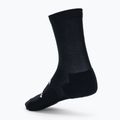 Calzini da corsa Brooks Run-In Crew 3-Pack black 2