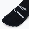 Calzini da corsa Brooks Run-In Crew 3-Pack black 4