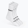 Calzini da corsa Brooks Run-In Crew 3-Pack white