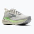 Scarpe da running da uomo Brooks Glycerin 23 grey/green/black