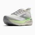 Scarpe da running da uomo Brooks Glycerin 23 grey/green/black 4