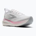 Scarpe da running da donna Brooks Glycerin 23 white/harbor mist/metallic