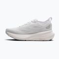 Scarpe da running da donna Brooks Glycerin 23 white/harbor mist/metallic 3