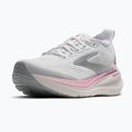 Scarpe da running da donna Brooks Glycerin 23 white/harbor mist/metallic 4