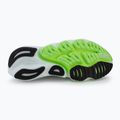 Scarpe da running da uomo Brooks Glycerin Flex white/green gecko/phantom 4