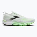 Scarpe da running da uomo Brooks Glycerin Flex white/green gecko/phantom 2
