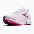 Scarpe da running da donna Brooks Glycerin Flex white/cyber pink/argyle 4