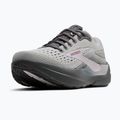 Scarpe da running da donna Brooks Ghost Max 3 harbor mist/poppy seed/pink 4