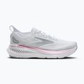 Scarpe da running da donna Brooks Glycerin GTS 23 white/harbor mist/metallic 2
