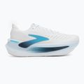 Scarpe da running da uomo Brooks Glycerin Max 2 white/blue/spellbound 2