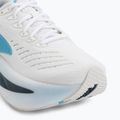 Scarpe da running da uomo Brooks Glycerin Max 2 white/blue/spellbound 7