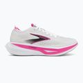 Scarpe da corsa donna Brooks Hyperion 3 white/luminary/cyber pink 2