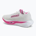 Scarpe da corsa donna Brooks Hyperion 3 white/luminary/cyber pink 3
