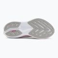 Scarpe da corsa donna Brooks Hyperion 3 white/luminary/cyber pink 4