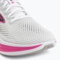 Scarpe da corsa donna Brooks Hyperion 3 white/luminary/cyber pink 7