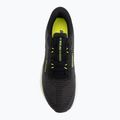 Scarpe da running da uomo Brooks Revel Max ebony/black/nightlife 5