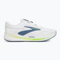 Scarpe da running da uomo Brooks Revel Max white/moonlight/green gecko 2
