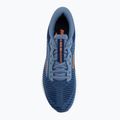 Scarpe da running da uomo Brooks Revel Max beacon blue/moonlight/orange 5