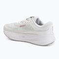 Scarpe da running da donna Brooks Revel Max white/harbor mist/metallic 3