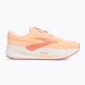 Scarpe da running da donna Brooks Revel Max peach echo/white 2