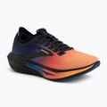 Scarpe da corsa uomo Brooks Hyperion 3 blue/coral/papaya