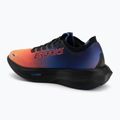 Scarpe da corsa uomo Brooks Hyperion 3 blue/coral/papaya 3