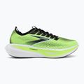 Scarpe da corsa uomo Brooks Hyperion 3 green gecko/black/blue 2