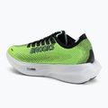 Scarpe da corsa uomo Brooks Hyperion 3 green gecko/black/blue 3