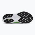 Scarpe da corsa uomo Brooks Hyperion 3 green gecko/black/blue 4