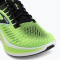 Scarpe da corsa uomo Brooks Hyperion 3 green gecko/black/blue 7