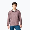 Giacca da corsa da uomo Brooks Canopy Packable Jacket brown